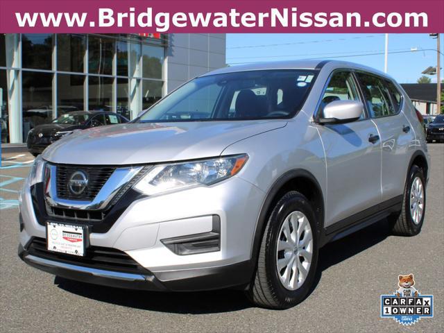 2019 Nissan Rogue S for sale in BRIDGEWATER, NJ