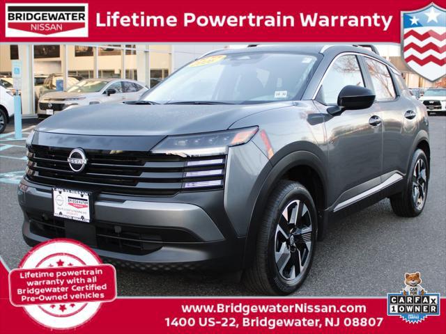 2026 Nissan Kicks SV for sale in BRIDGEWATER, NJ