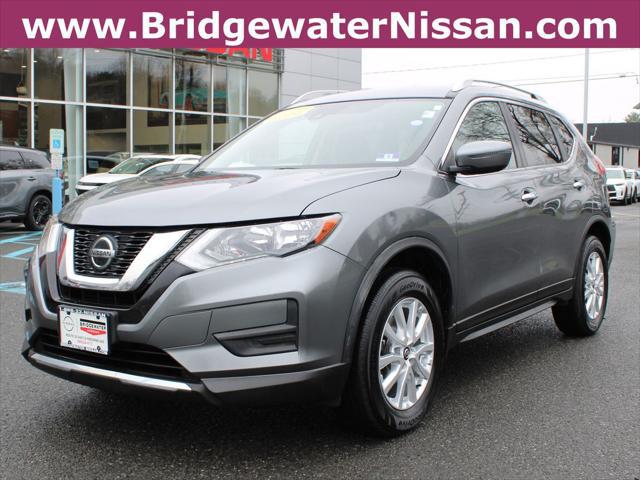 2019 Nissan Rogue SV for sale in BRIDGEWATER, NJ