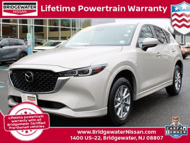 2025 Mazda CX-5 2.5 S Select for sale in BRIDGEWATER, NJ