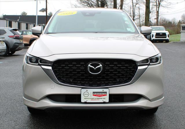 2025 Mazda CX-5 2.5 S Select