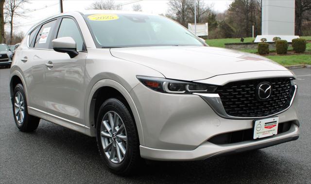 2025 Mazda CX-5 2.5 S Select