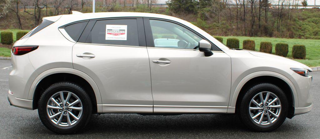 2025 Mazda CX-5 2.5 S Select