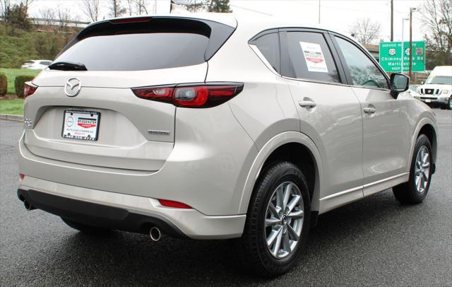 2025 Mazda CX-5 2.5 S Select