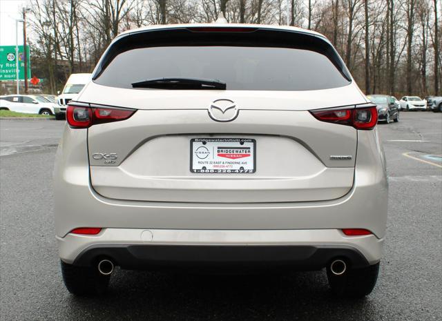 2025 Mazda CX-5 2.5 S Select