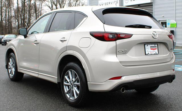 2025 Mazda CX-5 2.5 S Select