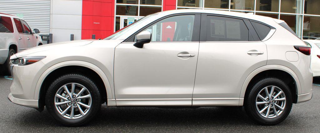 2025 Mazda CX-5 2.5 S Select