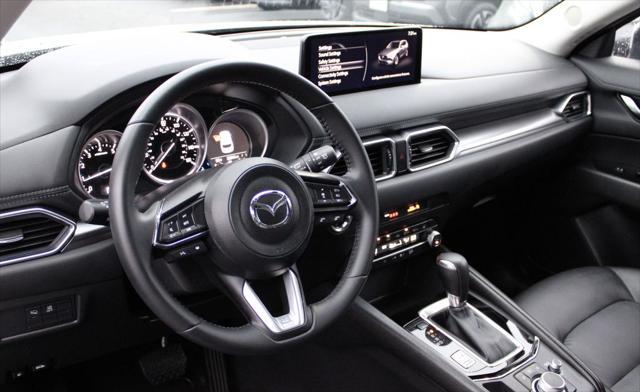 2025 Mazda CX-5 2.5 S Select