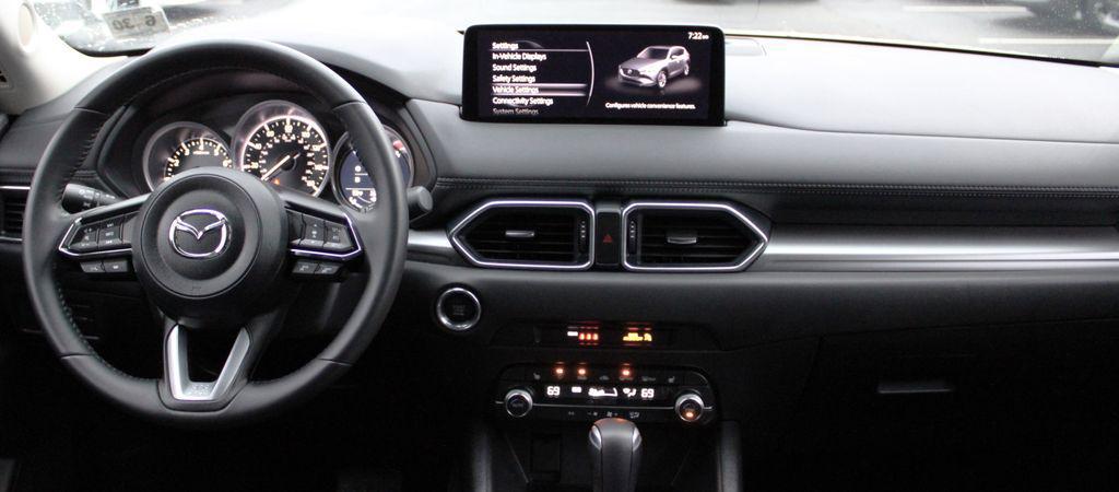 2025 Mazda CX-5 2.5 S Select