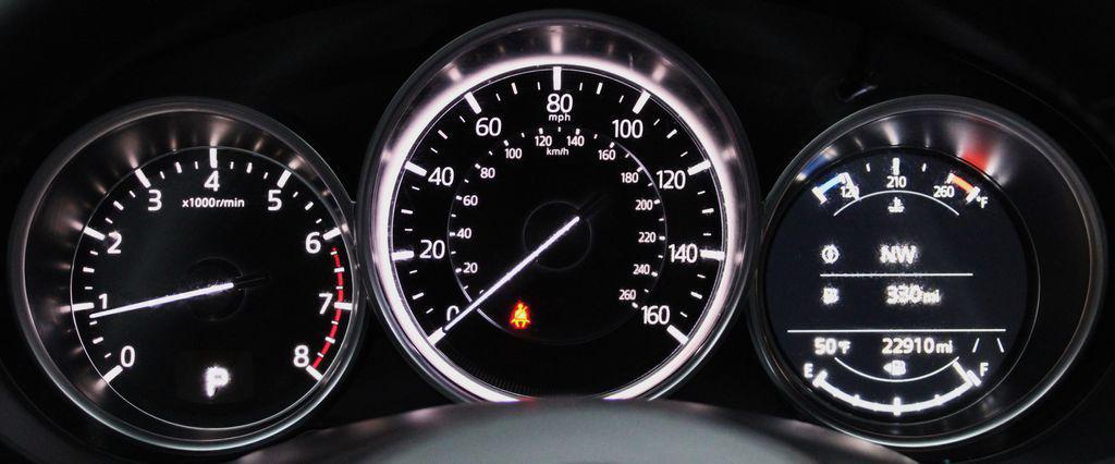 2025 Mazda CX-5 2.5 S Select