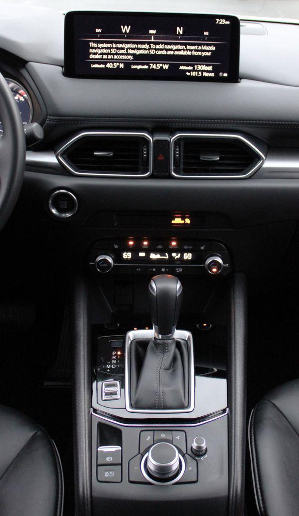 2025 Mazda CX-5 2.5 S Select