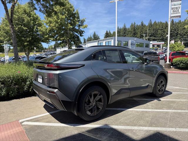 2026 Toyota C-HR SE