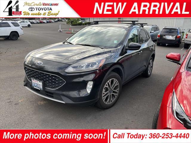 2020 Ford Escape SEL for sale in Vancouver, WA