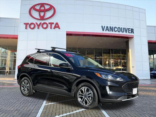 2020 Ford Escape SEL for sale in Vancouver, WA