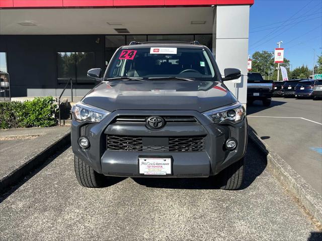 2024 Toyota 4Runner SR5 Premium
