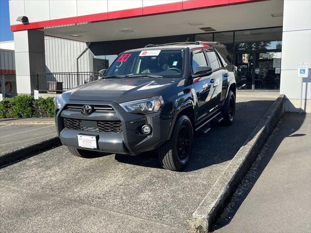 2024 Toyota 4Runner SR5 Premium