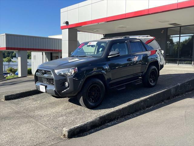2024 Toyota 4Runner SR5 Premium