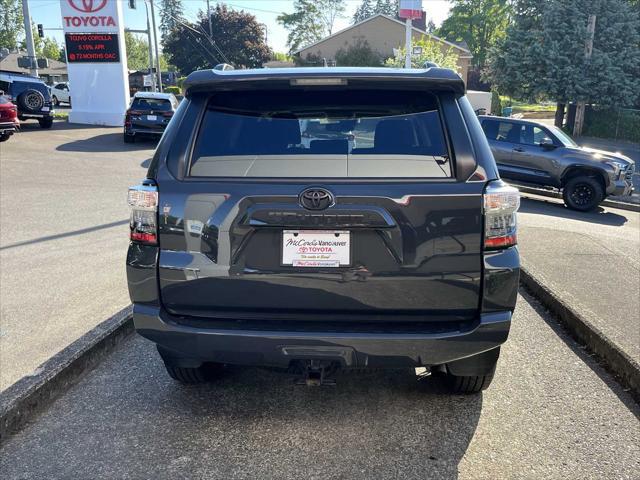 2024 Toyota 4Runner SR5 Premium