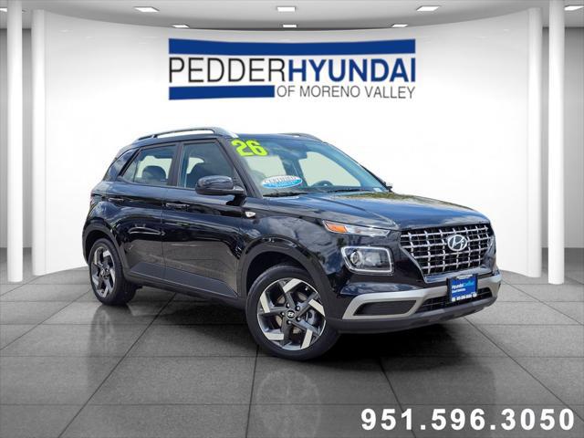 2026 Hyundai Venue SEL for sale in MORENO VALLEY, CA