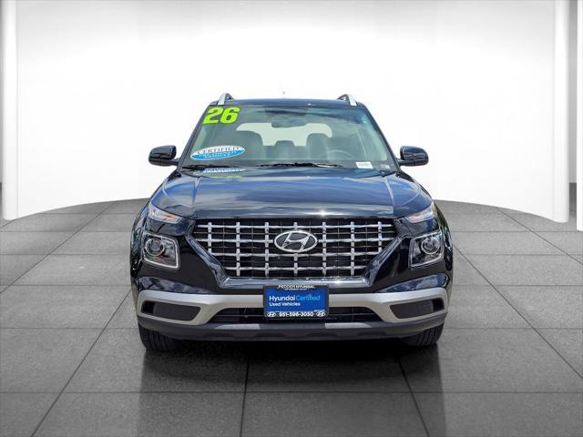 2026 Hyundai Venue SEL