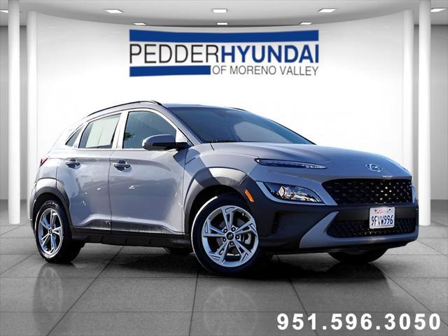 2023 Hyundai Kona SEL for sale in MORENO VALLEY, CA