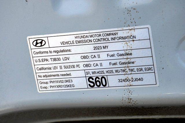 2023 Hyundai Kona SEL
