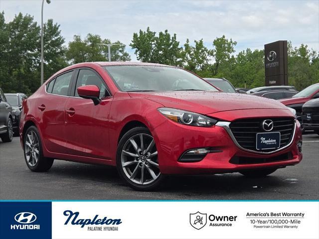 2018 Mazda Mazda3 Touring for sale in PALATINE, IL
