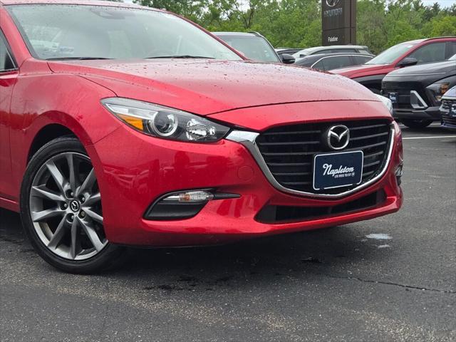 2018 Mazda Mazda3 Touring