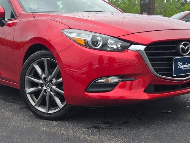 2018 Mazda Mazda3 Touring