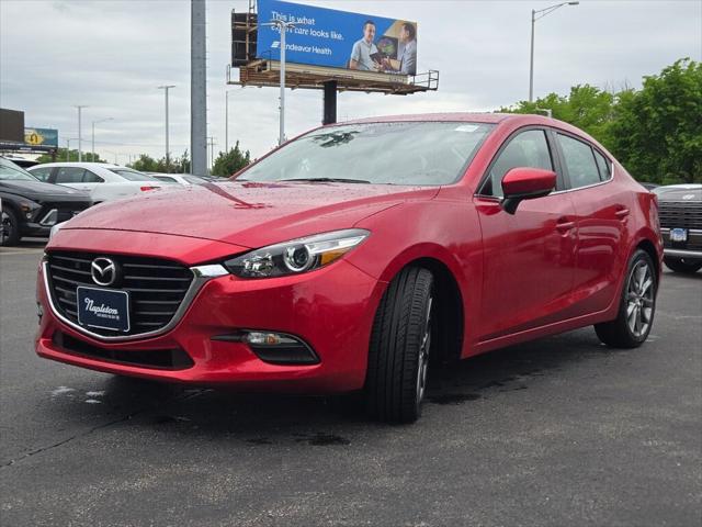2018 Mazda Mazda3 Touring