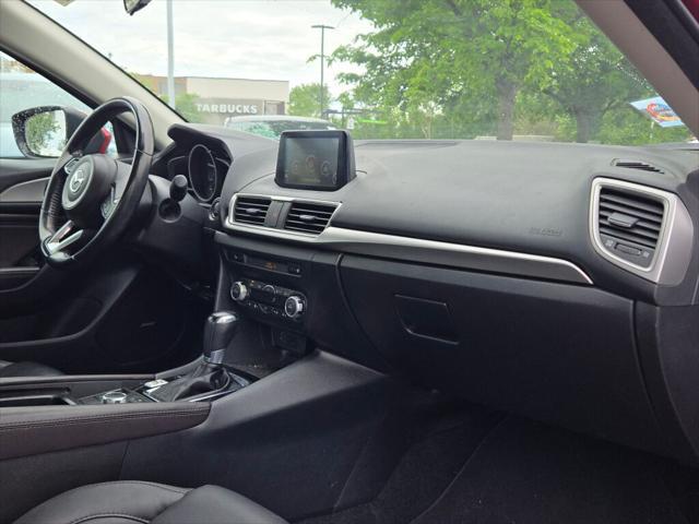 2018 Mazda Mazda3 Touring
