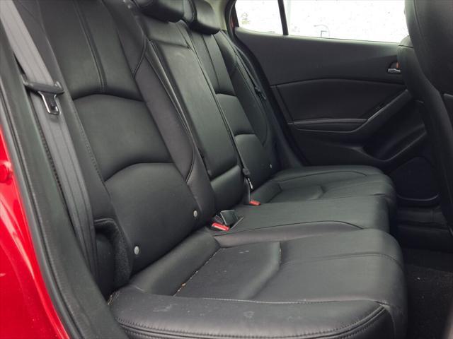 2018 Mazda Mazda3 Touring