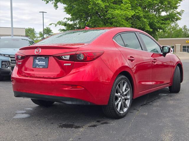2018 Mazda Mazda3 Touring