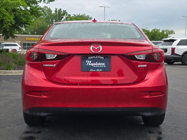 2018 Mazda Mazda3 Touring
