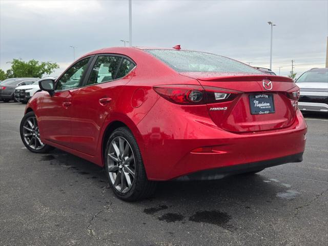 2018 Mazda Mazda3 Touring