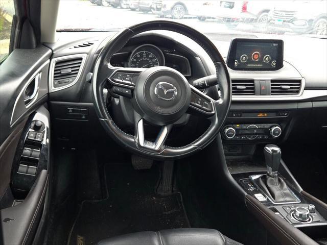 2018 Mazda Mazda3 Touring