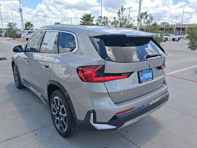 2025 BMW X1 xDrive28i