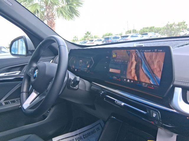2025 BMW X1 xDrive28i