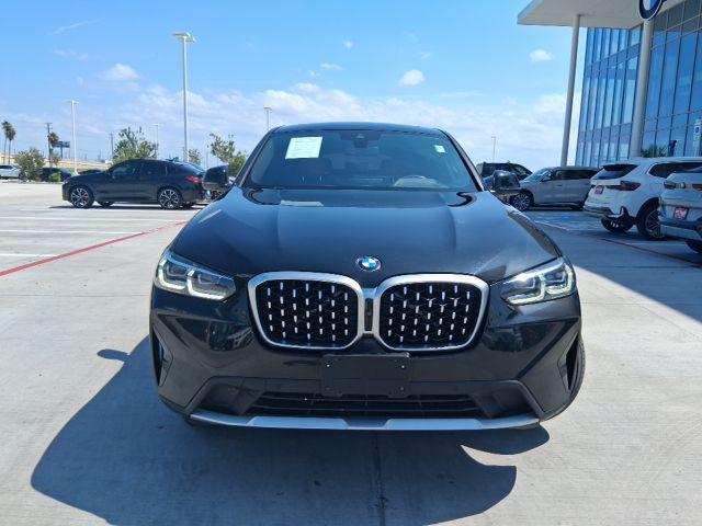 2024 BMW X4 xDrive30i