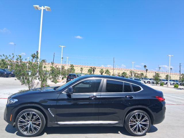 2024 BMW X4 xDrive30i