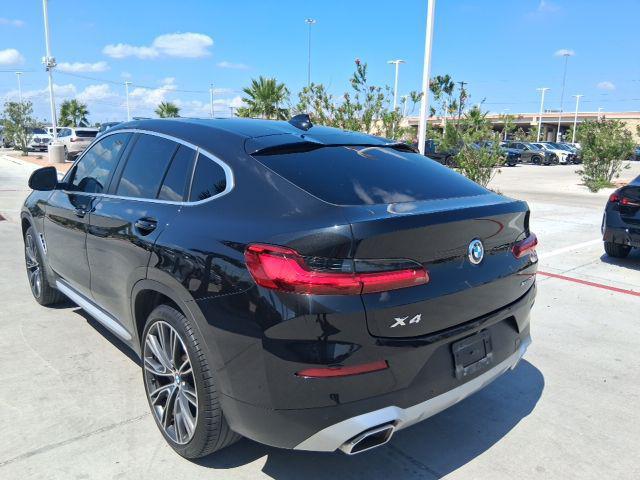 2024 BMW X4 xDrive30i