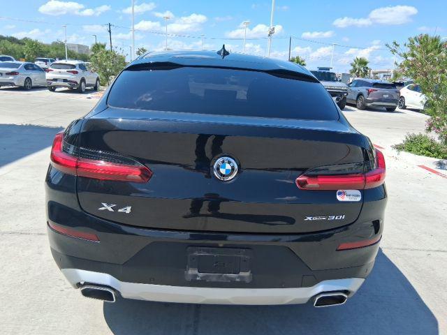 2024 BMW X4 xDrive30i