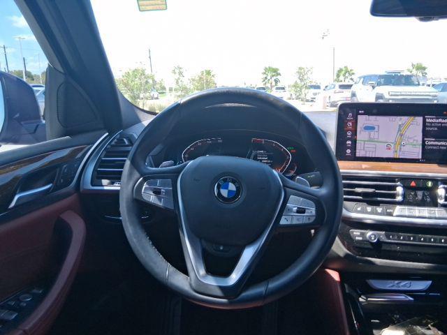 2024 BMW X4 xDrive30i