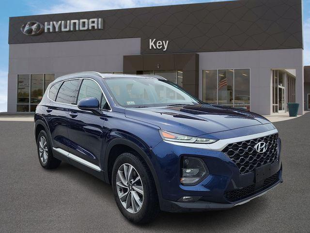 2020 Hyundai Santa Fe SEL for sale in SALEM, NH