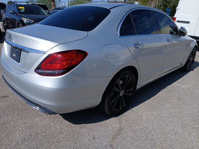 2020 Mercedes-Benz C-CLASS C 300 C 300