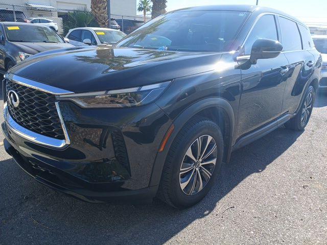 2024 INFINITI QX60 PURE for sale in LAS VEGAS, NV