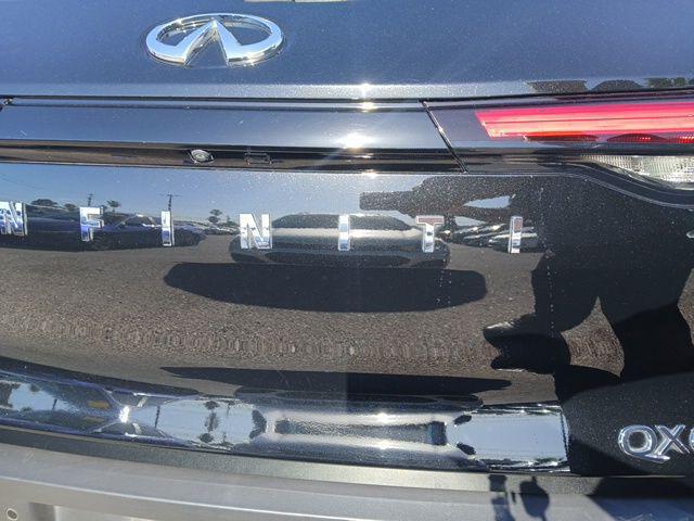 2024 INFINITI QX60 PURE
