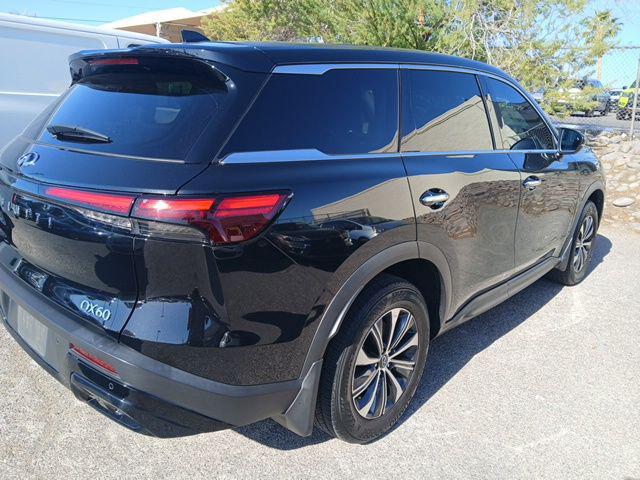 2024 INFINITI QX60 PURE