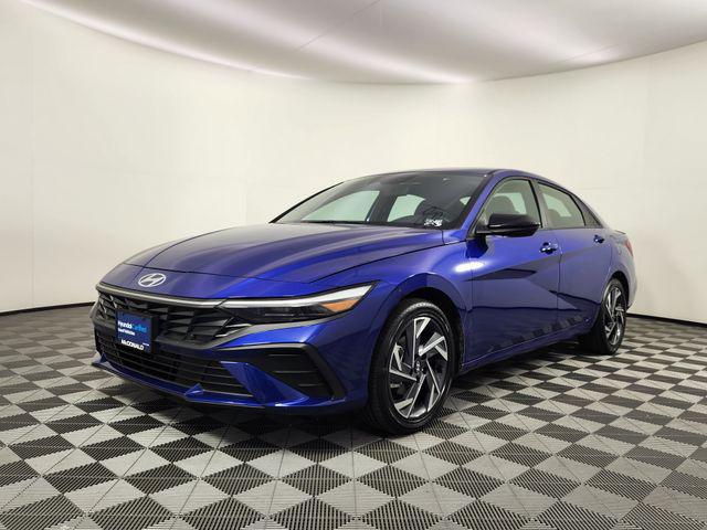 2025 Hyundai Elantra Hybrid SEL Sport for sale in HIGHLANDS RANCH, CO