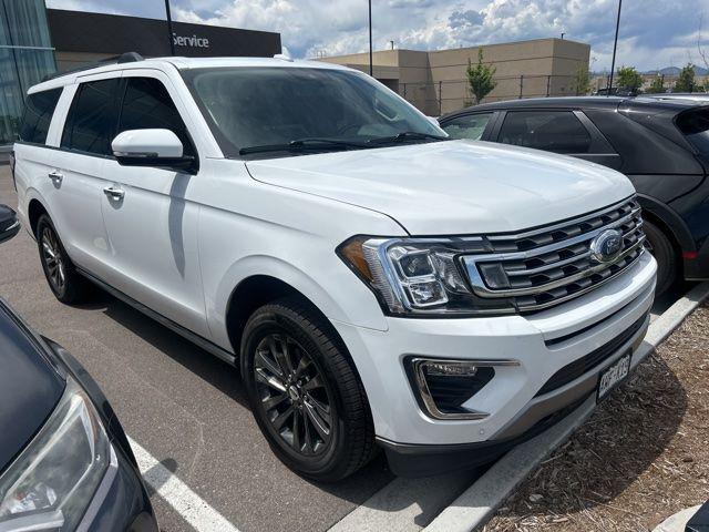 2021 Ford Expedition Limited MAX